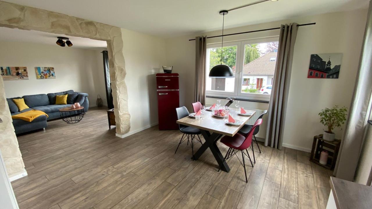 Eifelbleibe Apartment *