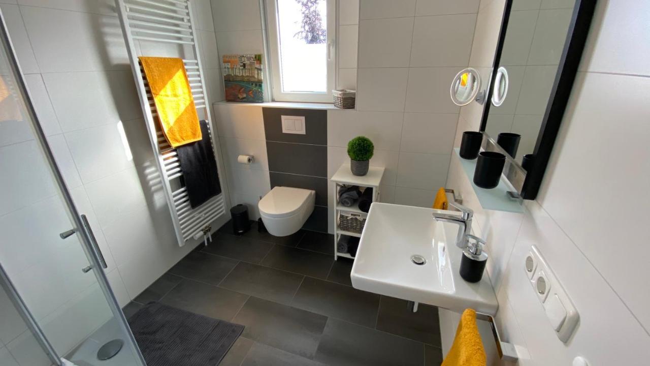 Apartment Eifelbleibe